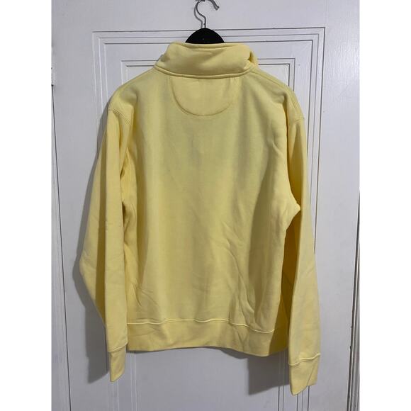 NWT Iowa Hawkeyes 1/4-Zip Sweatshirt Size M - Picture 8 of 8